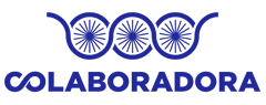 A Colaboradora Logo